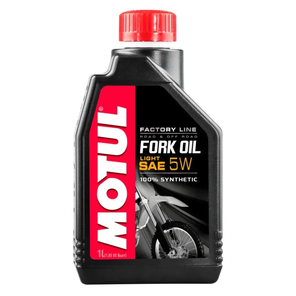 שמן טלסקופים סינטטי צמיגות 5W כמות 1 ליטר מבית MOTUL S.A