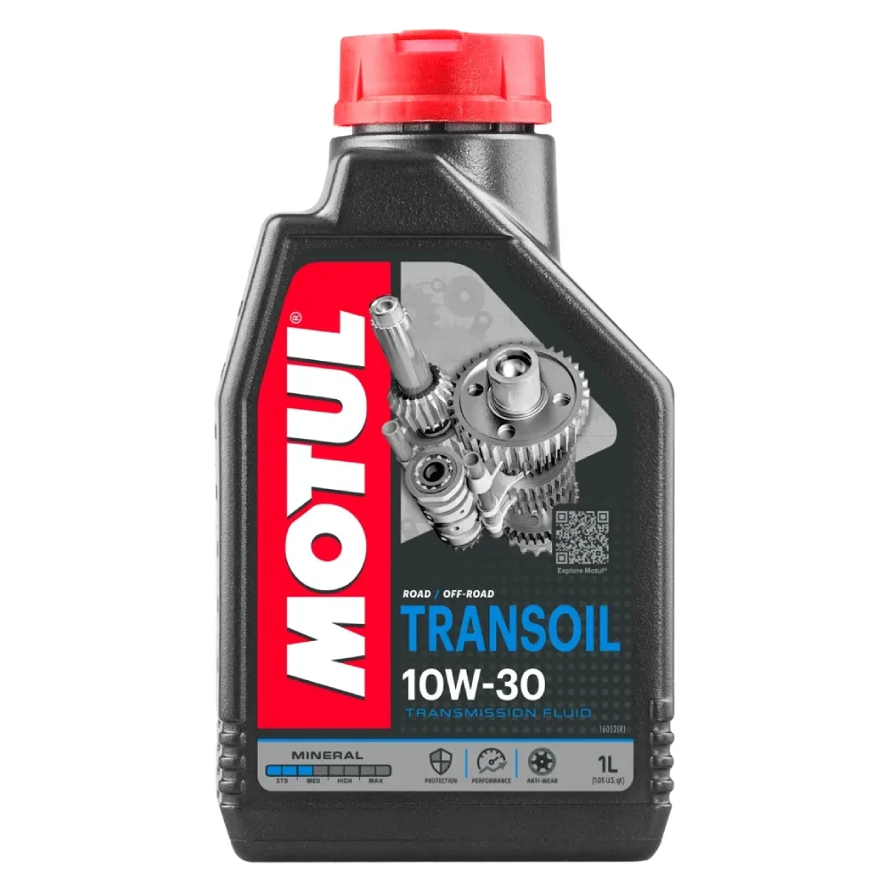 שמן גיר 10W30 TRANSOIL מבית MOTUL S.A
