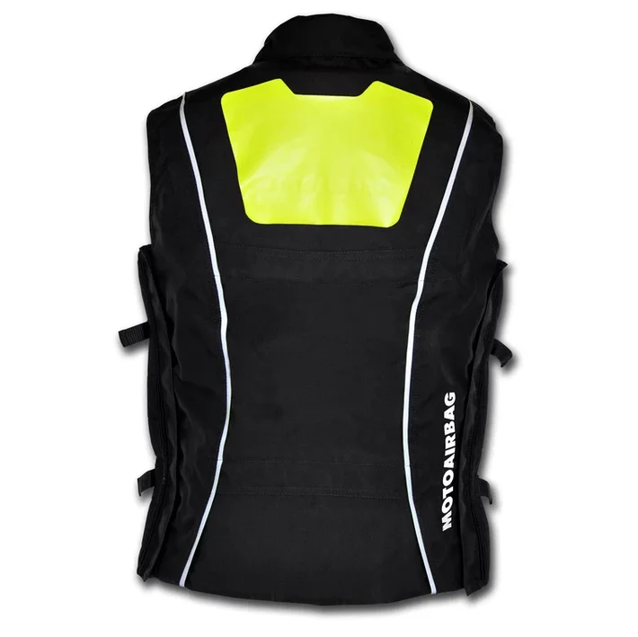 מיגון מתנפח MAB v2.0 מבית MOTOAIRBAG