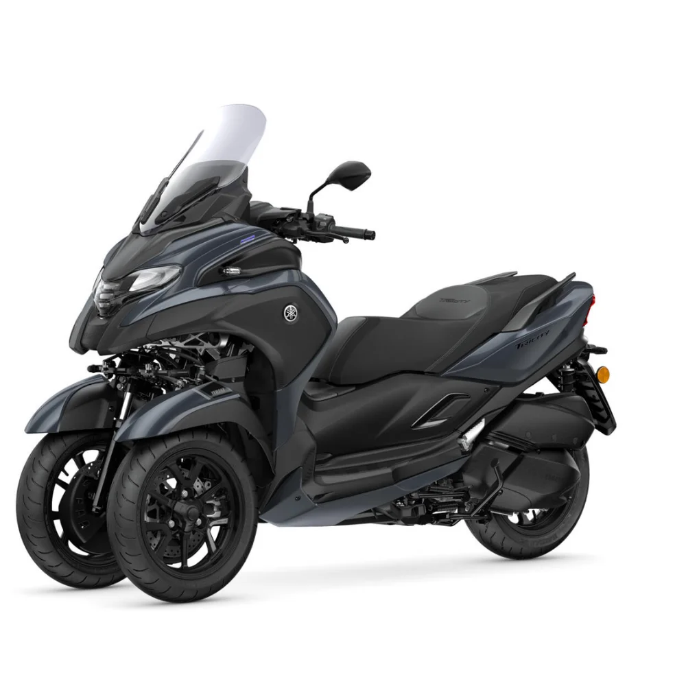 TRICITY 300 Air Bag Power Grey