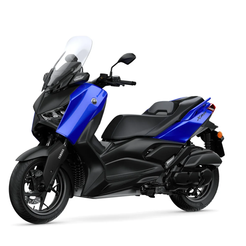 X-MAX 125 ABS Icon Blue