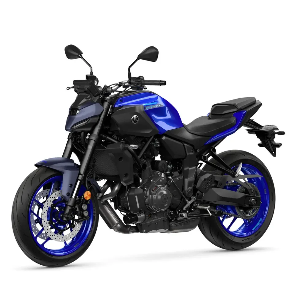 MT-07 Icon Blue