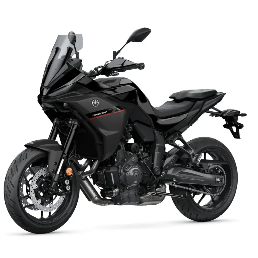 Tracer 7 Midnight Black