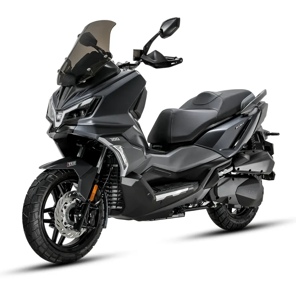 ADX 300 Mat Black