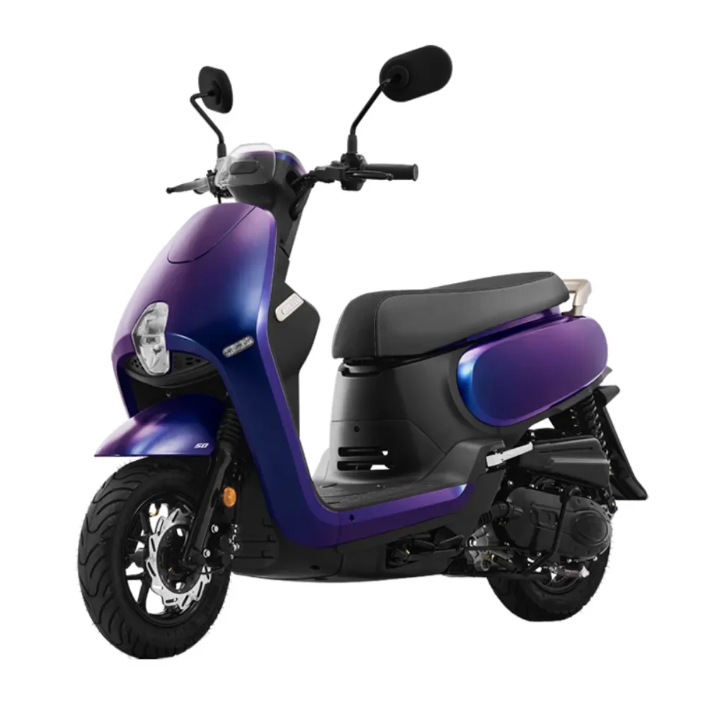 MIO 125 (CLBCU) Blue